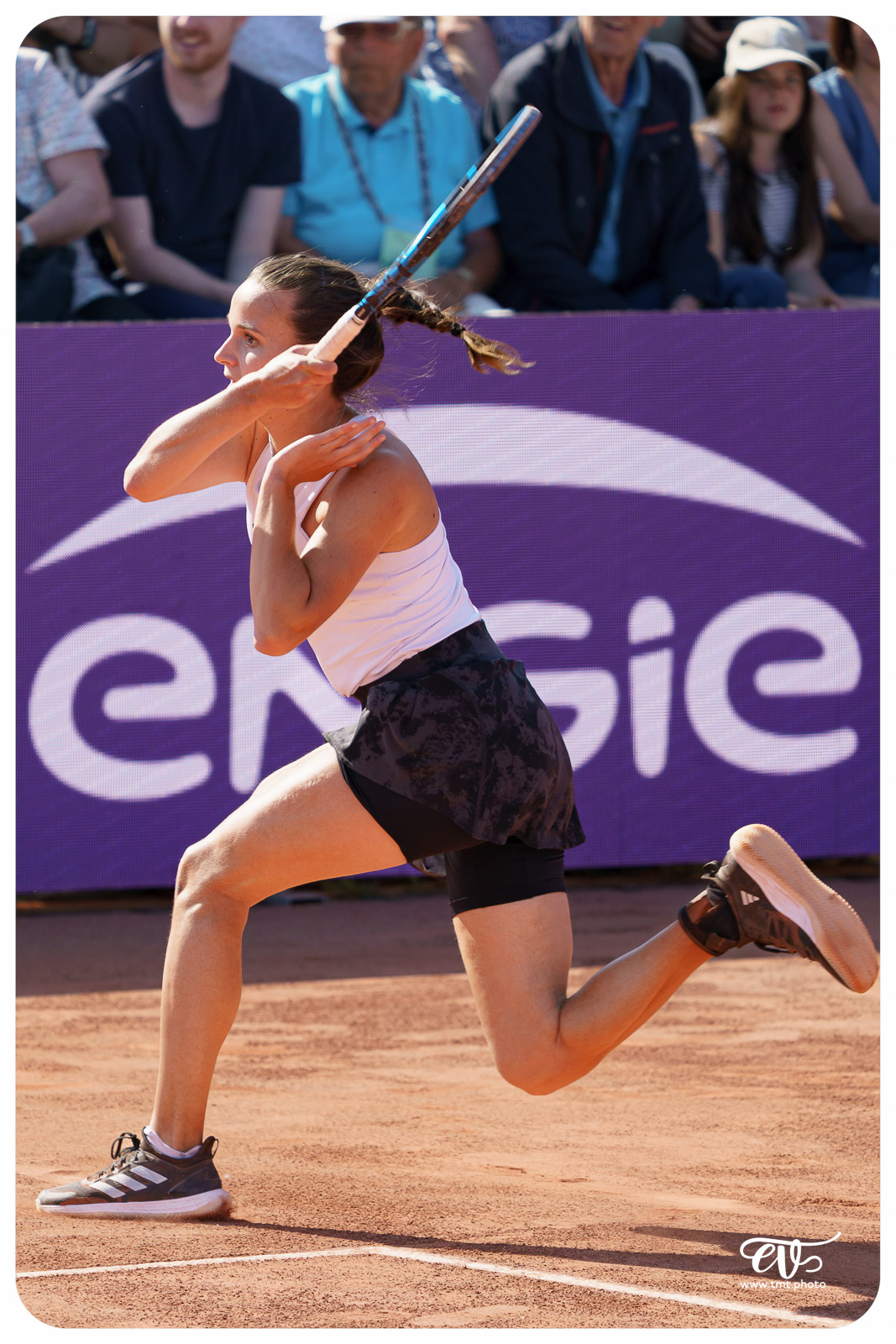 IS 2023 : 1/2 FINALE SIMPLE (BUREL/SVITOLINA)